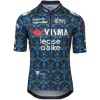 Abbigliamento donna: Maglia Team Visma Lease a Bike 2024 The Renaissance Agu - TDF