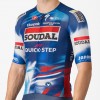 Abbigliamento uomo Maglia Castelli Soudal Quick-Step 2025 Climber's A/C