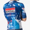 Abbigliamento uomo Maglia Castelli Soudal Quick-Step 2025 Climber's A/C