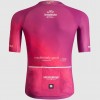 Maglia Sportful Tirreno Adriatico 2025 da uomo - Ciclamino