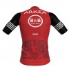 Maglia Rosti Squadra Maschile Arkea-B&B Hotels 2025