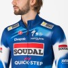 Abbigliamento uomo Maglia a maniche lunghe Castelli Soudal Quick-Step 2025 Pro Thermal Mid