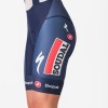 Abbigliamento donna: pantaloncini Castelli Soudal Quick-Step 2025 Competizione 2 DT da donna Pantaloncini