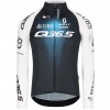 Abbigliamento Uomo Maglia a Manica Lunga Gregarius Q36.5 Pro Cycling Team 2025