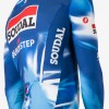 Abbigliamento uomo Maglia a maniche lunghe Castelli Soudal Quick-Step 2025 Pro Thermal Mid