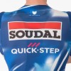 Abbigliamento uomo Maglia Castelli Soudal Quick-Step 2025 Aero Race 8S