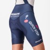 Abbigliamento donna: pantaloncini Castelli Soudal Quick-Step 2025 Competizione 2 DT da donna Pantaloncini
