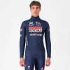 Abbigliamento Uomo Giacca Castelli Soudal Quick-Step 2025 Perfetto RoS 2