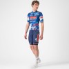 Abbigliamento uomo Calzamaglia corta Castelli Soudal Quick-Step 2024 Competizione Calzamaglia
