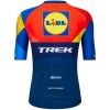 Abbigliamento uomo Maglia Santini Lidl Trek 2025
