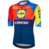 Abbigliamento uomo Maglia Santini Lidl Trek 2025