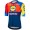 Abbigliamento uomo Maglia Santini Lidl Trek 2025