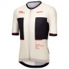 Abbigliamento Uomo Maglia Santini Paris Roubaix 2025