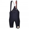 Calzamaglia con bretelle Santini Paris Roubaix 2025 da uomo