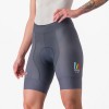 Pantaloncini da ciclismo Maratona Dles Dolomites-Enel 2025 da donna