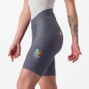 Pantaloncini da ciclismo Maratona Dles Dolomites-Enel 2025 da donna