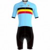 Abbigliamento uomo Tuta intera Bioracer Belgian National Team 2025 Icon Race