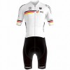 Abbigliamento uomo Tuta intera Bioracer German National Team 2025 Icon Race