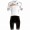 Abbigliamento uomo Tuta intera Bioracer German National Team 2025 Icon Race