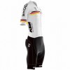 Abbigliamento uomo Tuta intera Bioracer German National Team 2025 Icon Race