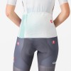 Abbigliamento donna: pantaloncini con bretelle Maratona Dles Dolomites-Enel 2025