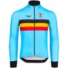 Giacca Bioracer Nazionale Belga 2025 Icon Tempest da uomo