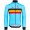 Giacca Bioracer Nazionale Belga 2025 Icon Tempest da uomo