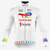 Giacca Bioracer TotalEnergies 2025 Icon Tempest da uomo