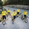 Squadra maschile Giacca Visma Lease a Bike 2025