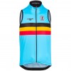 Abbigliamento uomo Gilet Bioracer Belgian National 2025 Icon