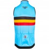 Abbigliamento uomo Gilet Bioracer Belgian National 2025 Icon