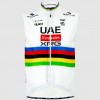 Abbigliamento uomo Gilet Pissei UAE Team Emirates 2025 - Tadej Pogacar