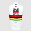 Abbigliamento uomo Gilet Pissei UAE Team Emirates 2025 - Tadej Pogacar
