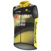 Abbigliamento uomo Gilet Wind The Swarm-TDF Team Visma Lease a Bike 2025