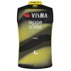Abbigliamento uomo Gilet Wind The Swarm-TDF Team Visma Lease a Bike 2025