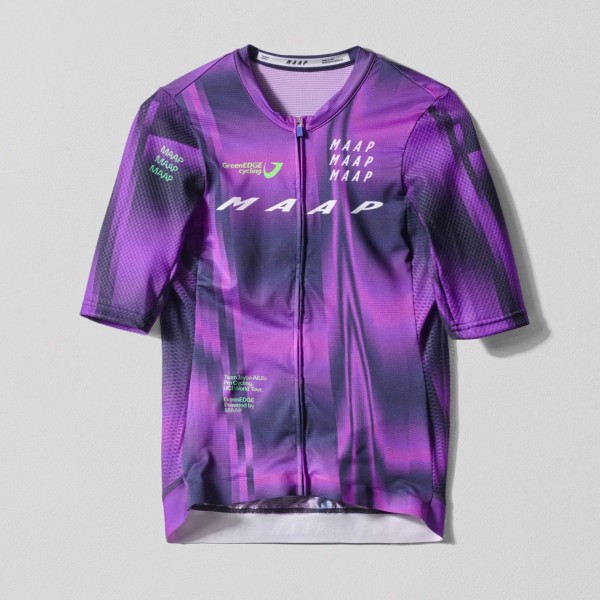 Abbigliamento Uomo Maglia Maap World Tour Pro Air 2025