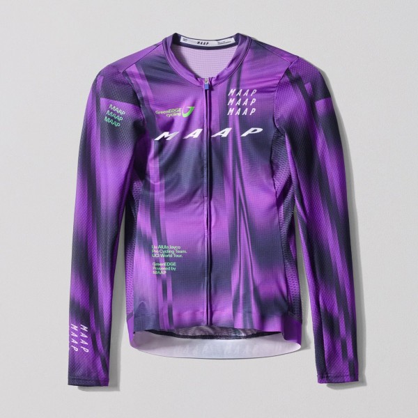 Maglie a maniche lunghe Maap World Tour Pro Air 2025 da donna