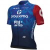 Uomo Abbigliamento Ale Groupama FDJ 2025 Maglia-Tdf