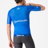 Abbigliamento uomo Maglia Giro d'Italia 2025 Race 8S blu