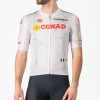 Abbigliamento uomo Maglia Bianca Competizione 3 Giro d'Italia 2025