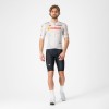 Abbigliamento uomo Maglia Bianca Competizione 3 Giro d'Italia 2025