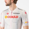 Abbigliamento uomo Maglia Bianca Competizione 3 Giro d'Italia 2025