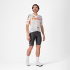 Maglia bianca da uomo Giro d'Italia 2025 Race 8S