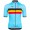 Abbigliamento uomo Maglia Bioracer Nazionale Belga 2025 Icon Classic