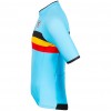 Abbigliamento uomo Maglia Bioracer Nazionale Belga 2025 Icon Classic