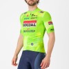 Abbigliamento uomo Maglia Castelli Soudal Quick-Step 2025 Competizione 3 - Visibility 25