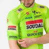 Abbigliamento uomo Maglia Castelli Soudal Quick-Step 2025 Competizione 3 - Visibility 25