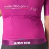Abbigliamento uomo Maglia Giro d'Italia 2025 Race 8S