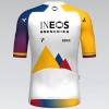Abbigliamento uomo Maglia Gobik Ineos Grenadiers 2025 Odyssey - Colombia