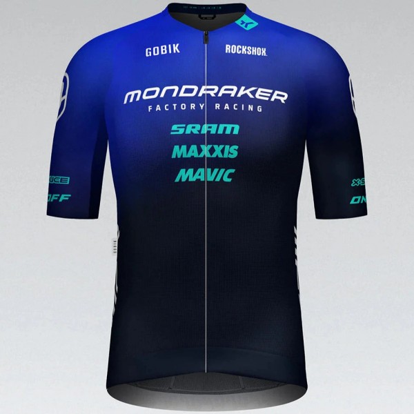 Abbigliamento uomo Maglia Gobik Mondraker Factory Team 2025 Cx Pro 4.0